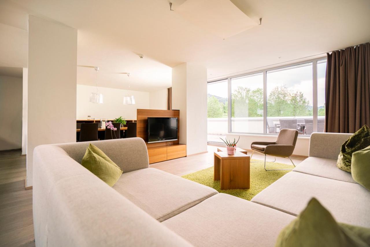 Tauernresidence Radstadt By Alps Resorts ภายนอก รูปภาพ