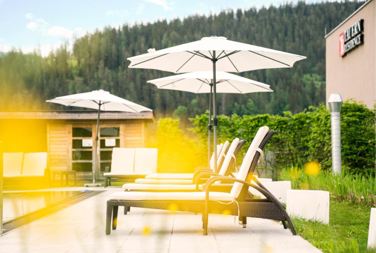 Tauernresidence Radstadt By Alps Resorts ภายนอก รูปภาพ