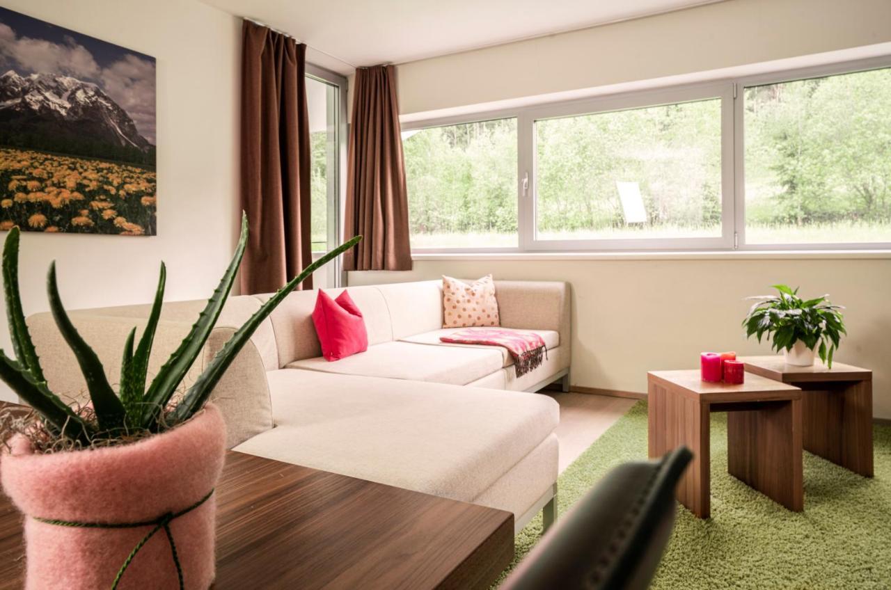 Tauernresidence Radstadt By Alps Resorts ภายนอก รูปภาพ