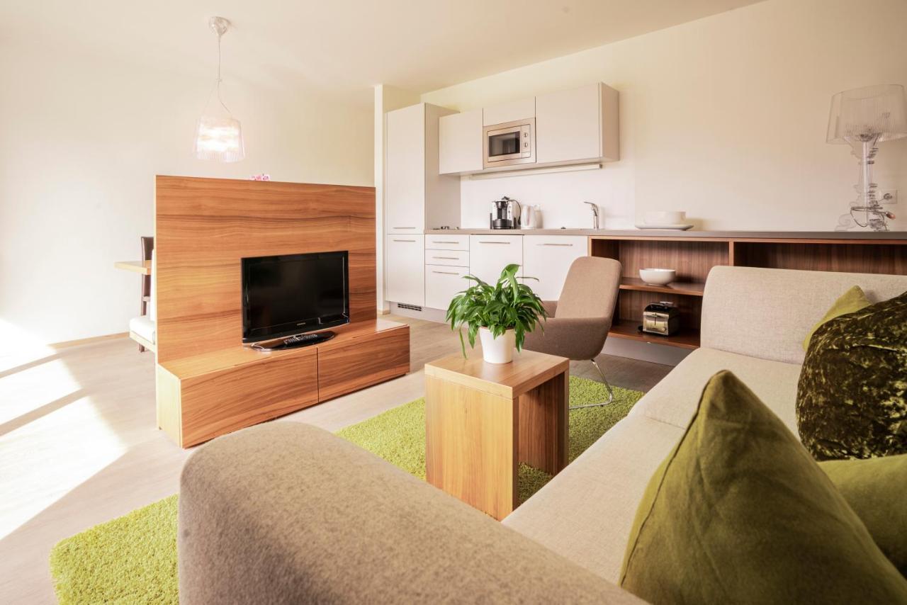 Tauernresidence Radstadt By Alps Resorts ภายนอก รูปภาพ