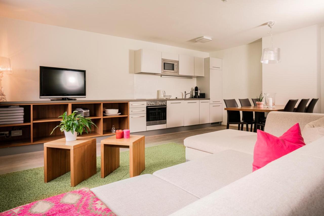 Tauernresidence Radstadt By Alps Resorts ภายนอก รูปภาพ