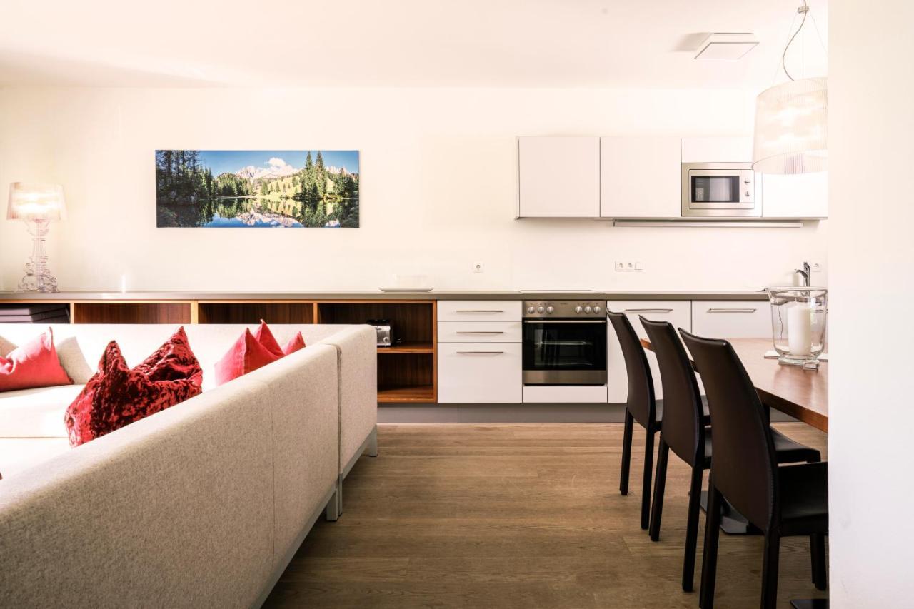 Tauernresidence Radstadt By Alps Resorts ภายนอก รูปภาพ