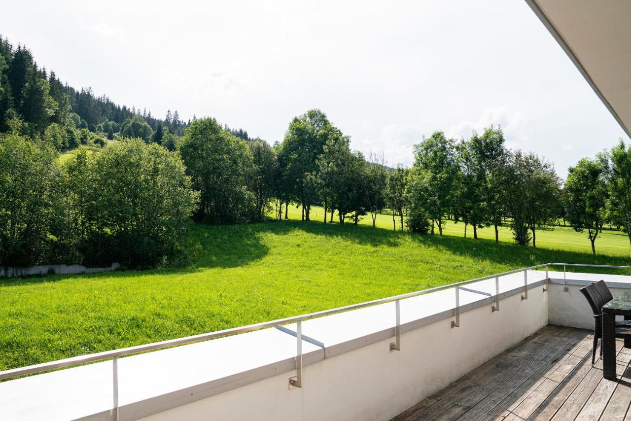 Tauernresidence Radstadt By Alps Resorts ภายนอก รูปภาพ