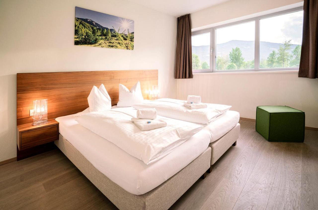 Tauernresidence Radstadt By Alps Resorts ภายนอก รูปภาพ