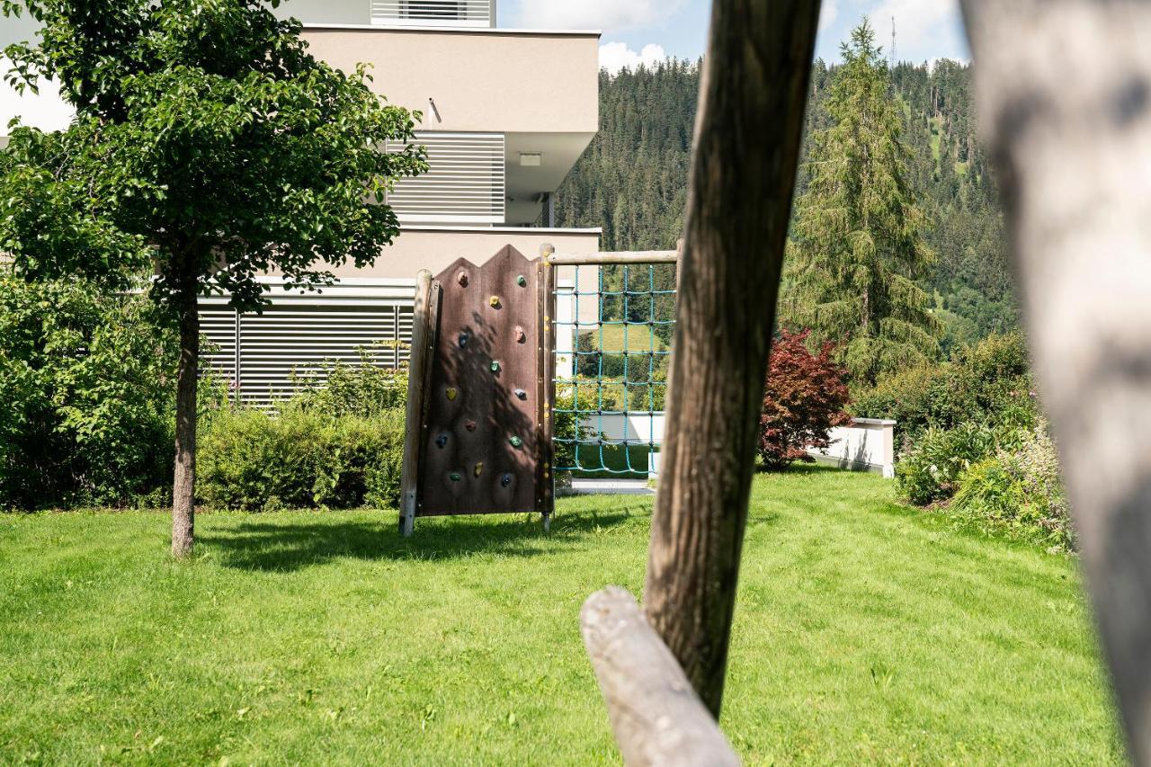 Tauernresidence Radstadt By Alps Resorts ภายนอก รูปภาพ