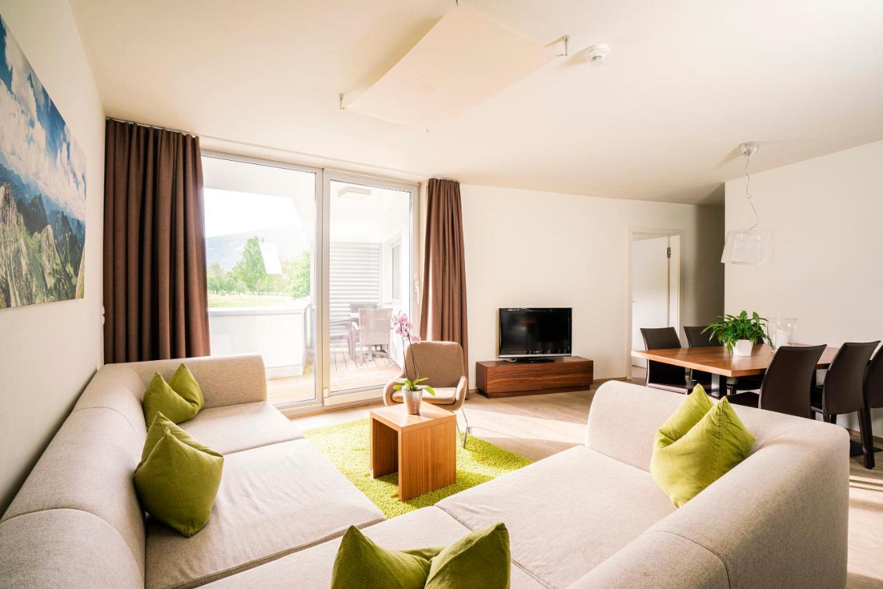 Tauernresidence Radstadt By Alps Resorts ภายนอก รูปภาพ