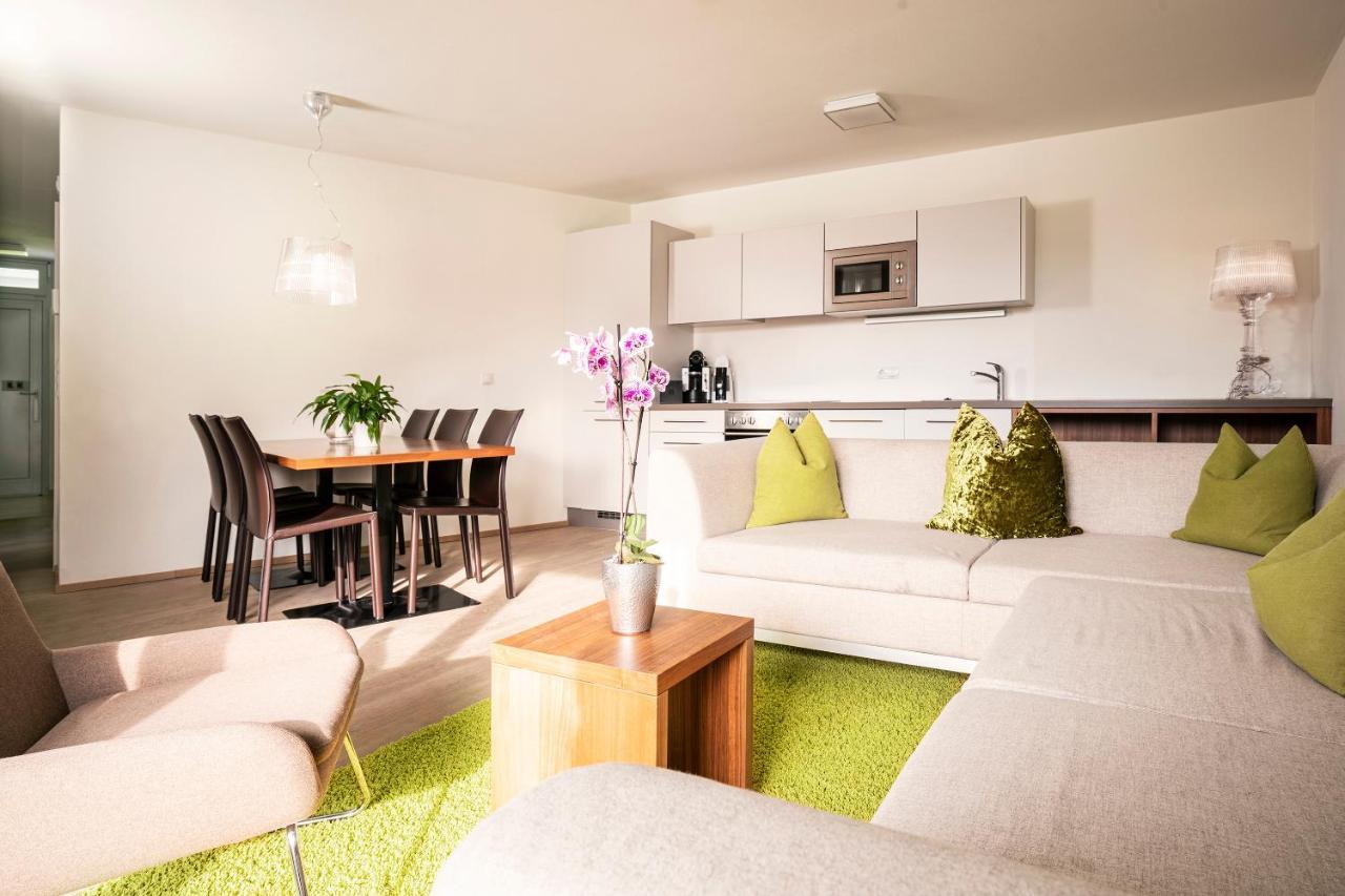 Tauernresidence Radstadt By Alps Resorts ภายนอก รูปภาพ