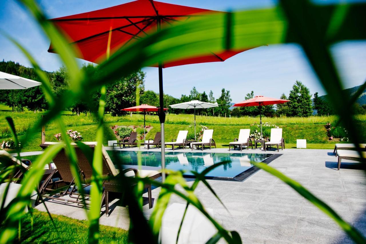 Tauernresidence Radstadt By Alps Resorts ภายนอก รูปภาพ