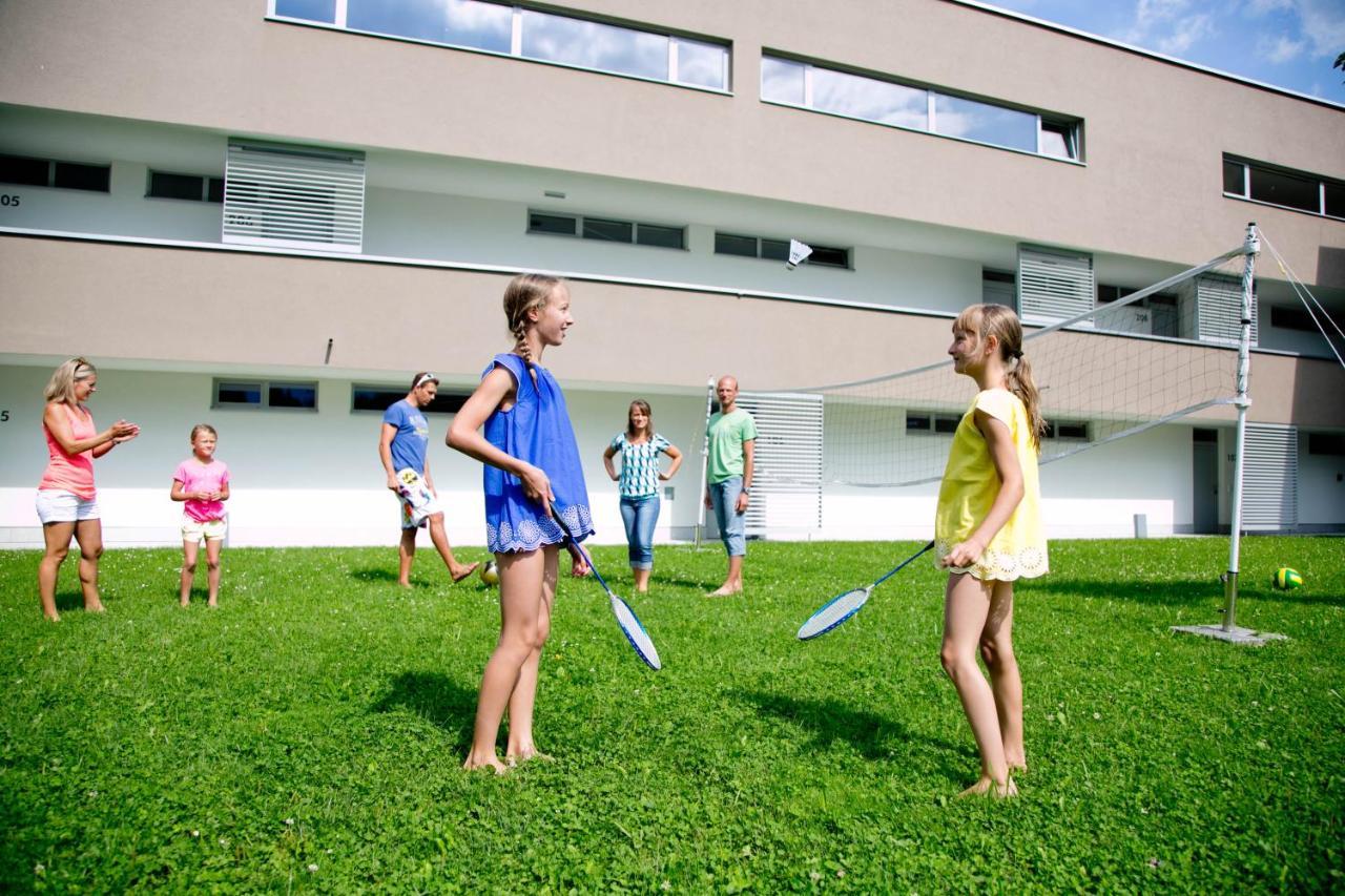 Tauernresidence Radstadt By Alps Resorts ภายนอก รูปภาพ