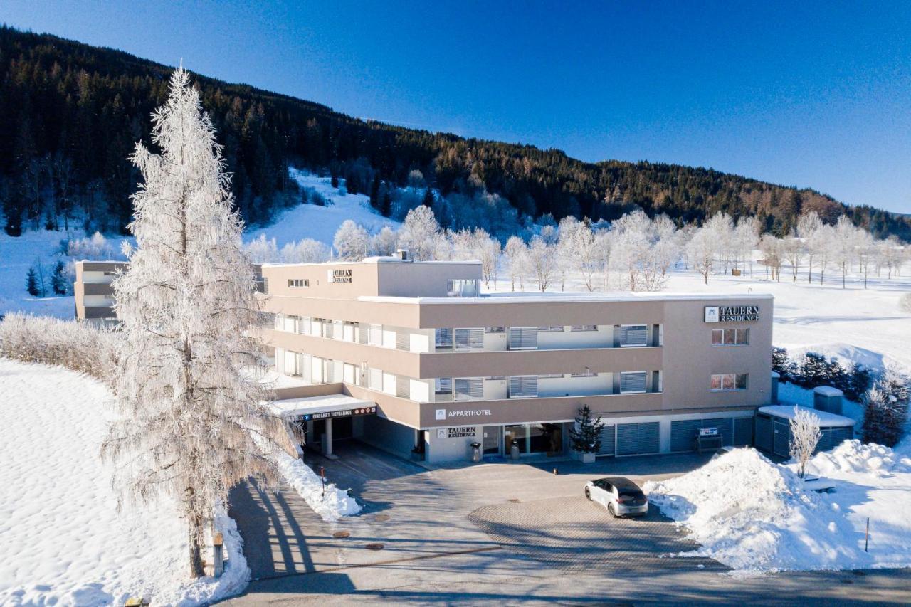 Tauernresidence Radstadt By Alps Resorts ภายนอก รูปภาพ