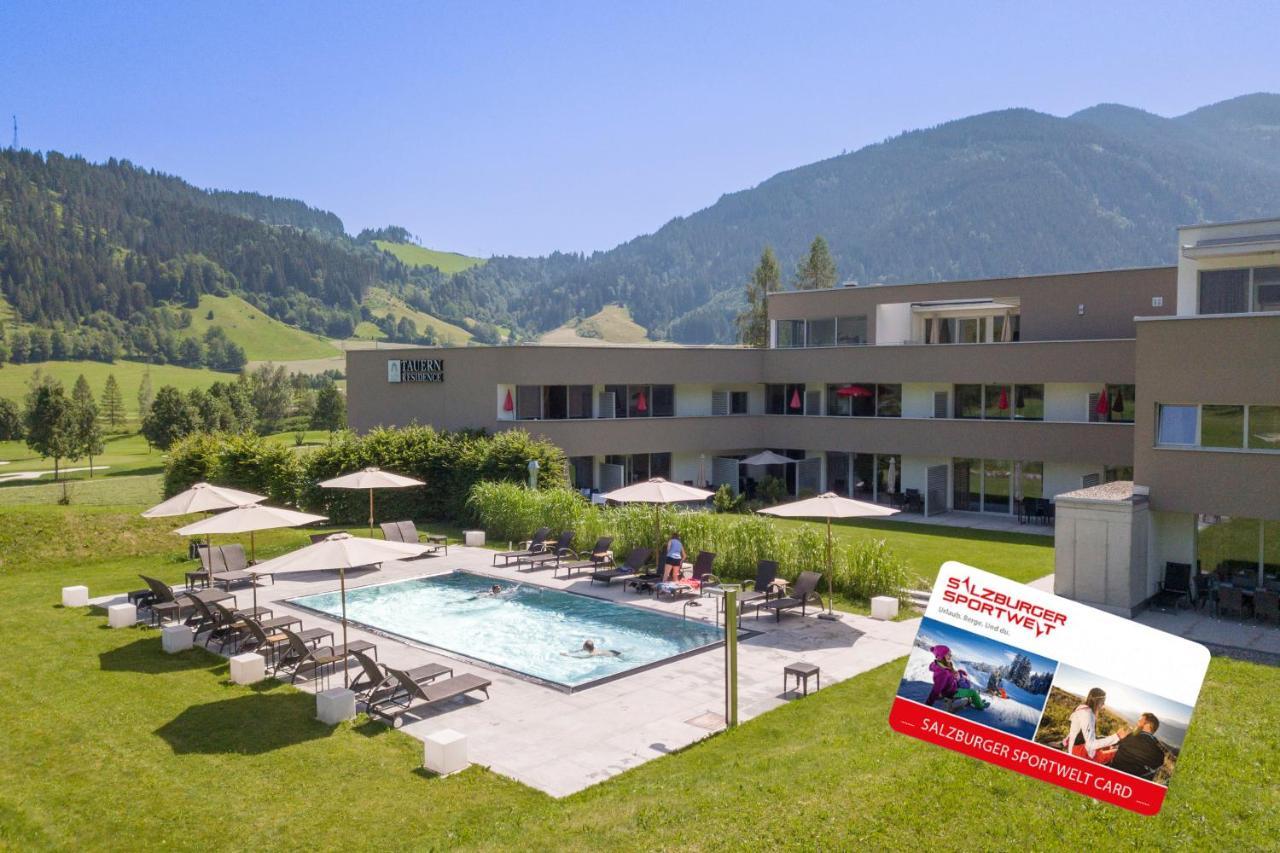 Tauernresidence Radstadt By Alps Resorts ภายนอก รูปภาพ