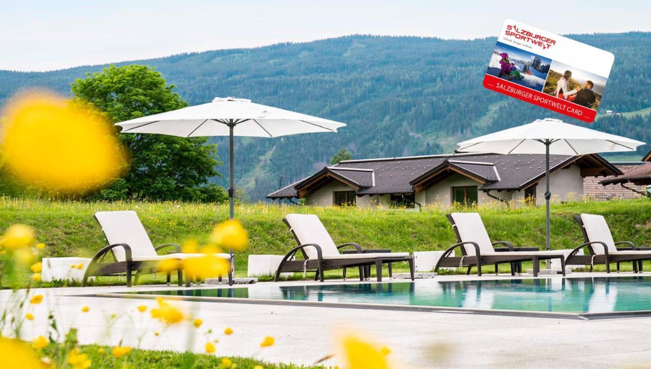 Tauernresidence Radstadt By Alps Resorts ภายนอก รูปภาพ