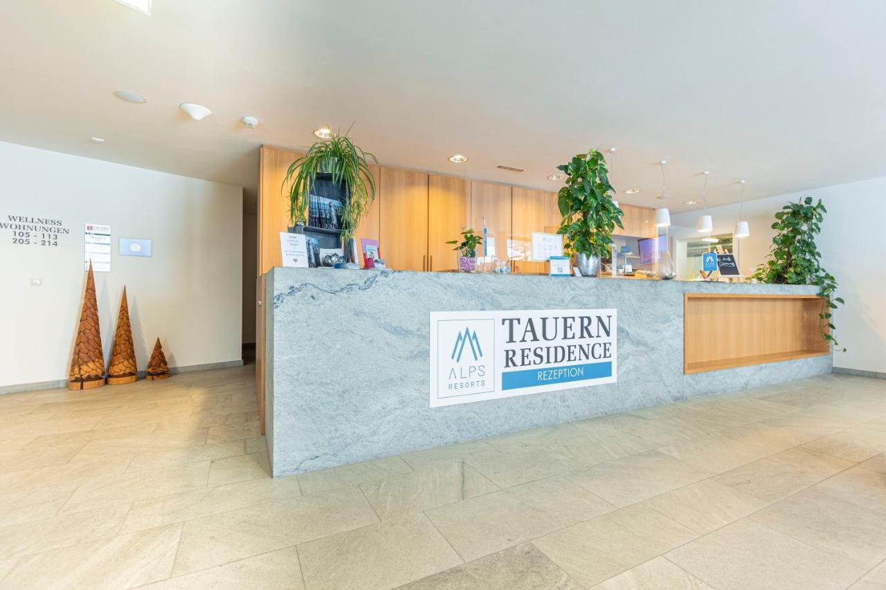 Tauernresidence Radstadt By Alps Resorts ภายนอก รูปภาพ