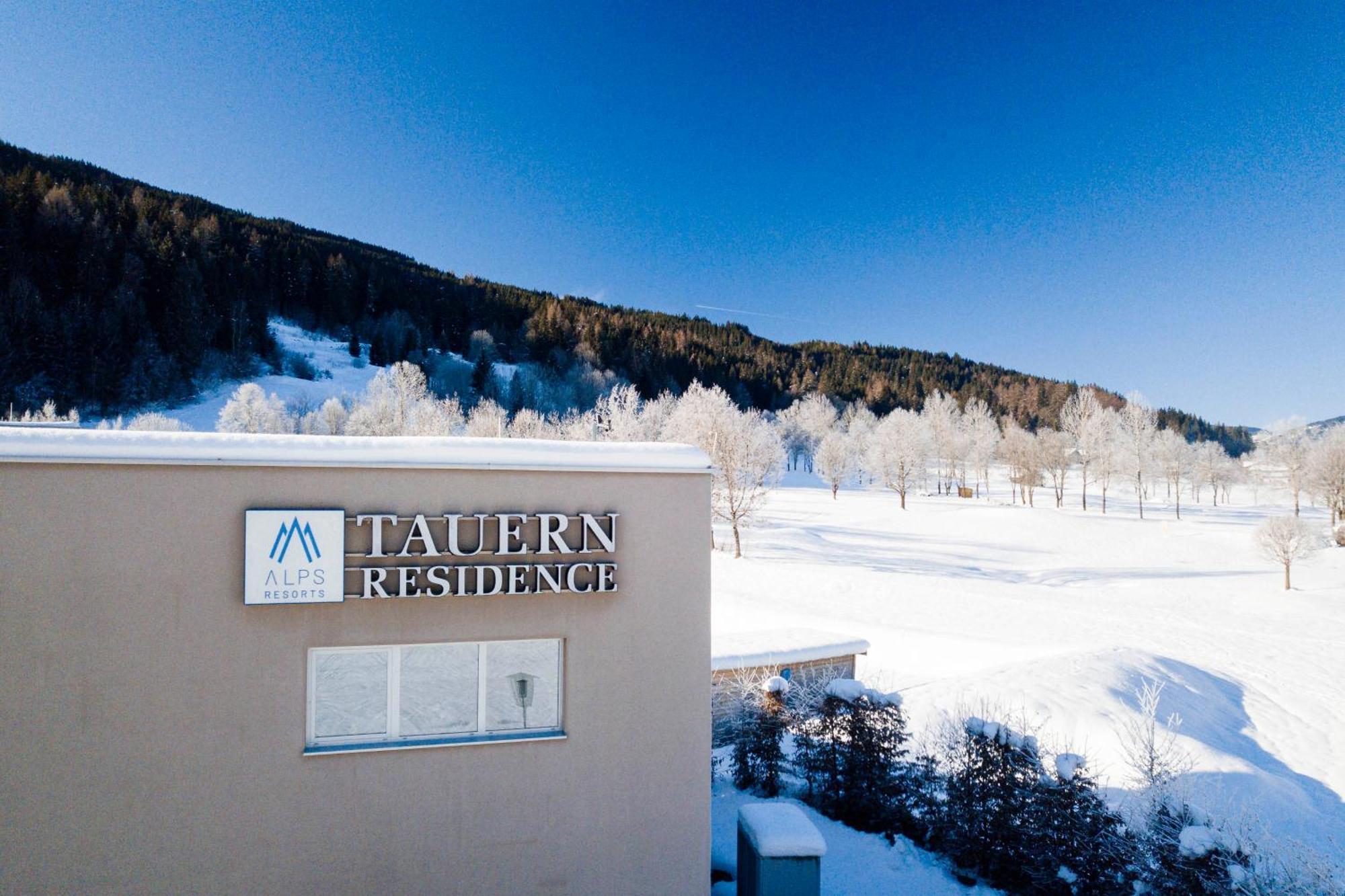 Tauernresidence Radstadt By Alps Resorts ภายนอก รูปภาพ