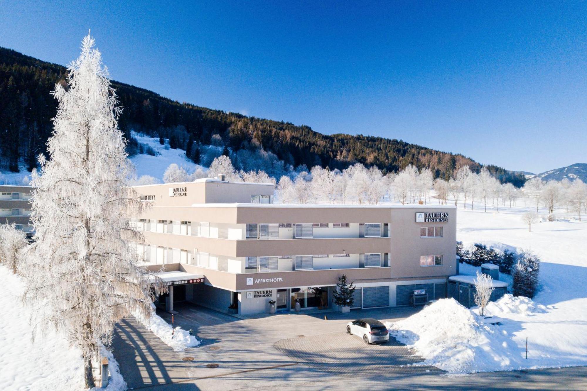 Tauernresidence Radstadt By Alps Resorts ภายนอก รูปภาพ