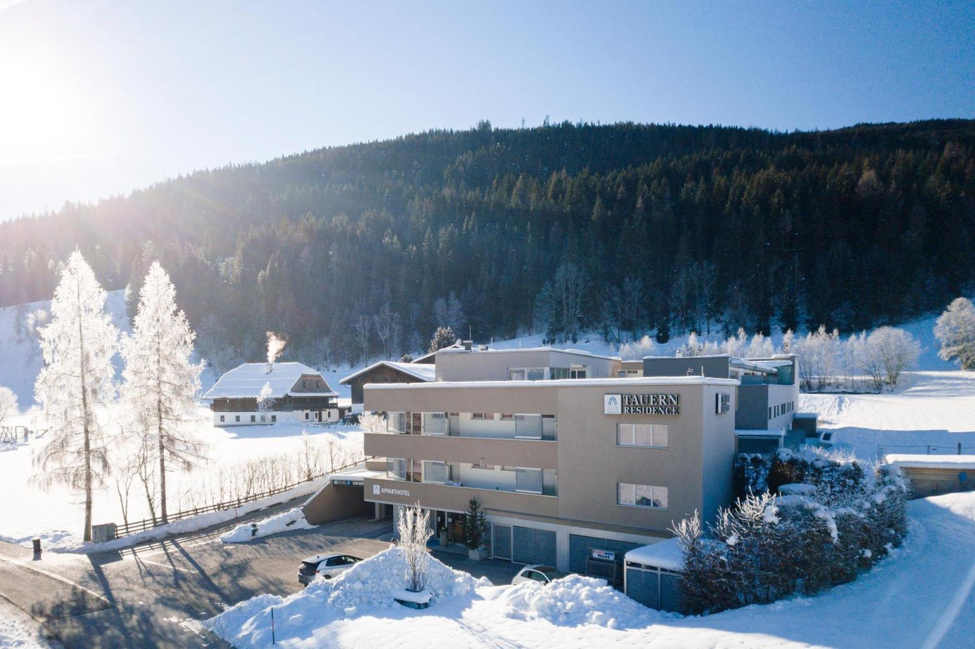 Tauernresidence Radstadt By Alps Resorts ภายนอก รูปภาพ