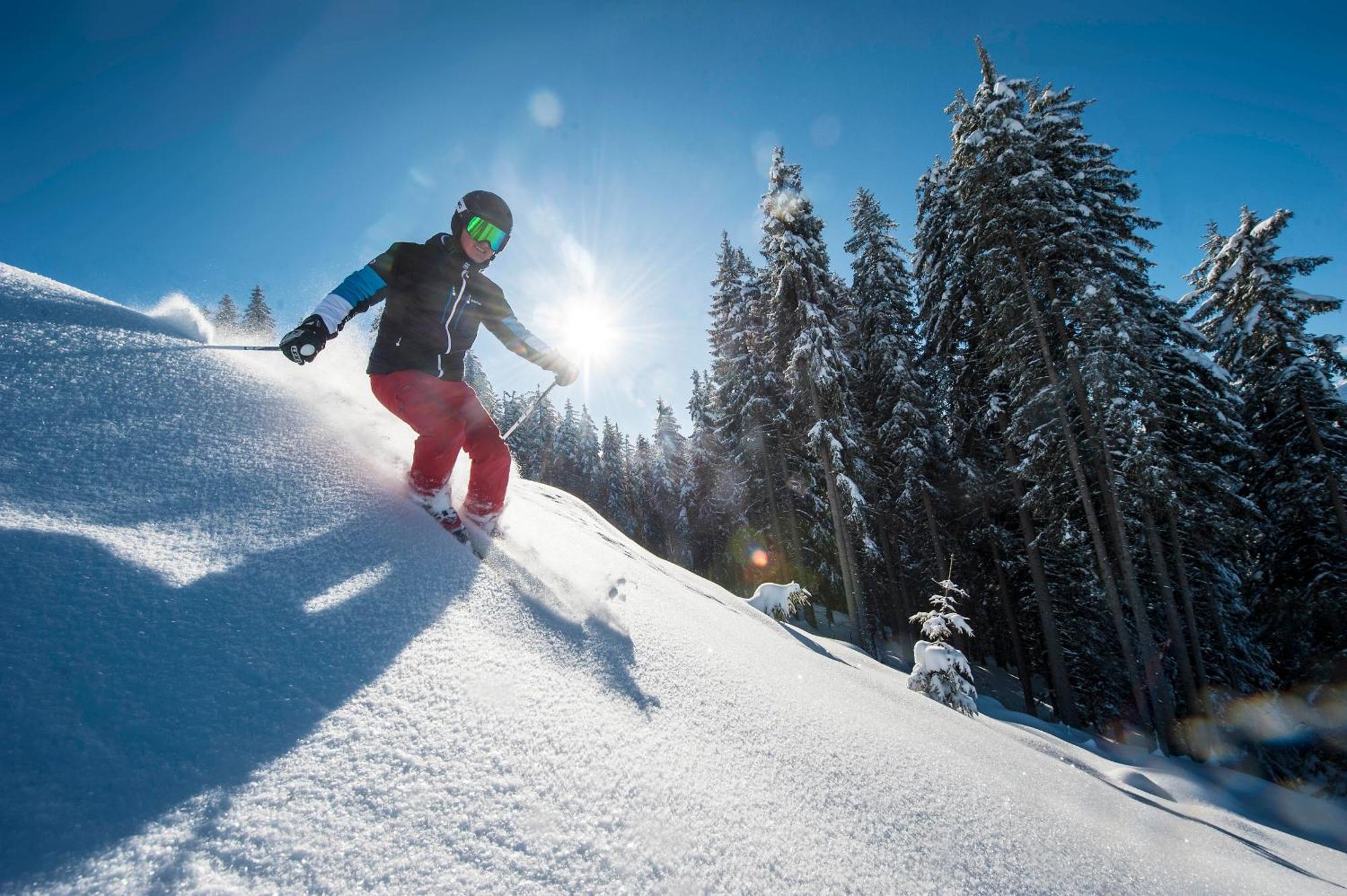 Tauernresidence Radstadt By Alps Resorts ภายนอก รูปภาพ