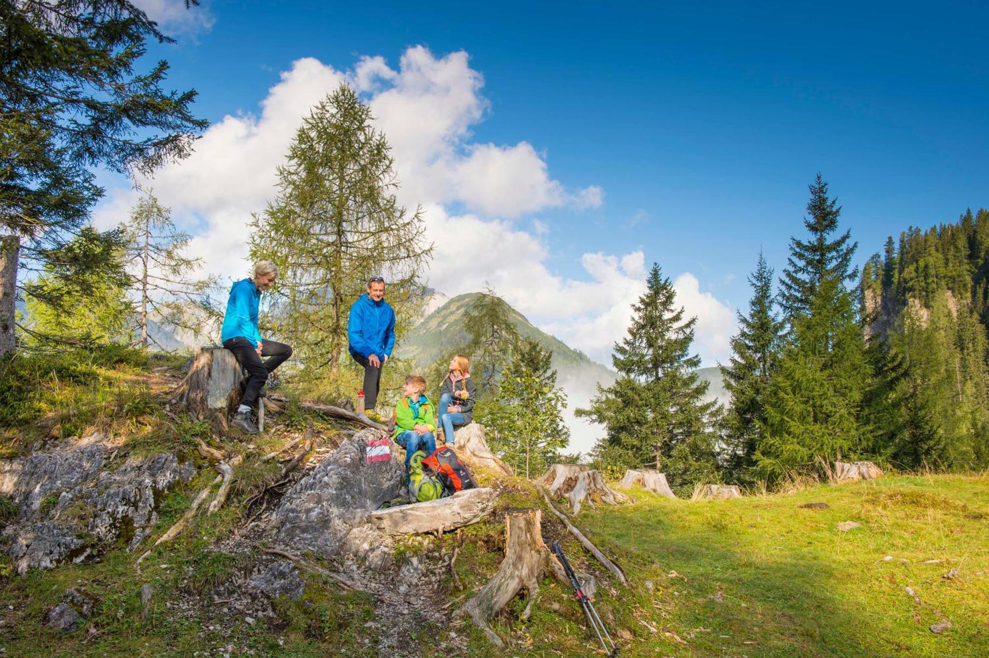 Tauernresidence Radstadt By Alps Resorts ภายนอก รูปภาพ
