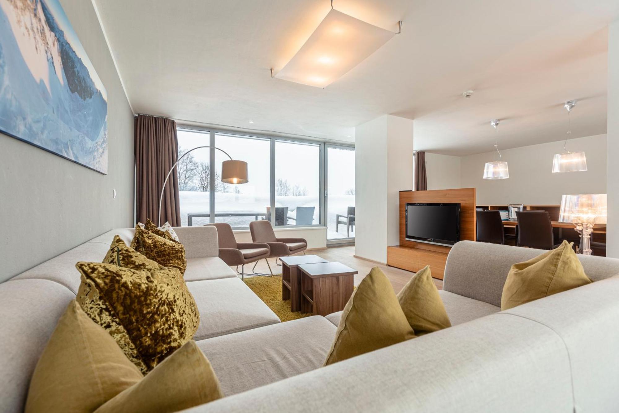 Tauernresidence Radstadt By Alps Resorts ภายนอก รูปภาพ