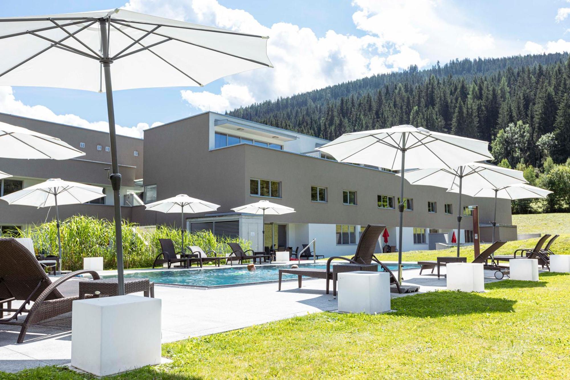 Tauernresidence Radstadt By Alps Resorts ภายนอก รูปภาพ
