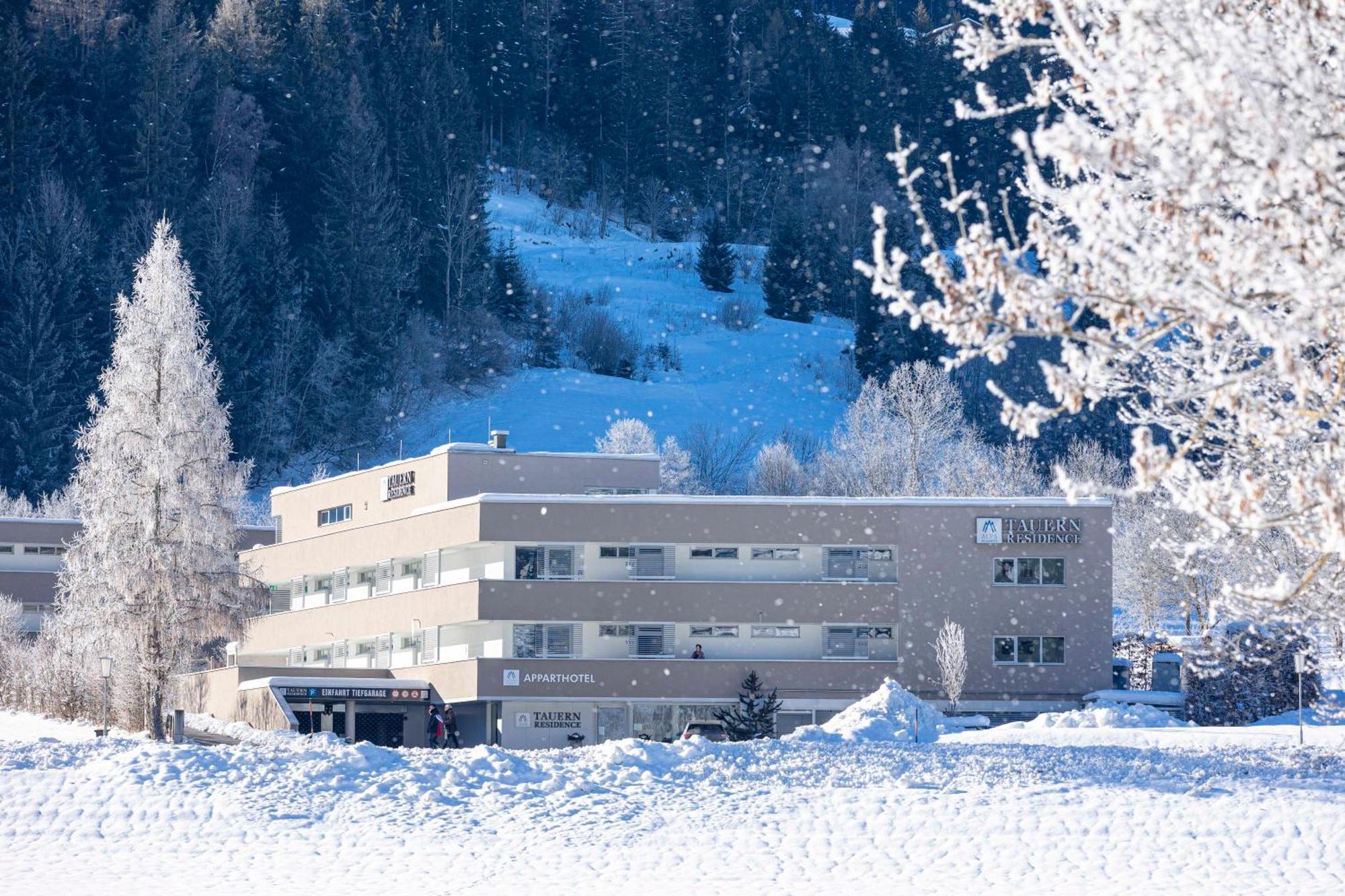 Tauernresidence Radstadt By Alps Resorts ภายนอก รูปภาพ