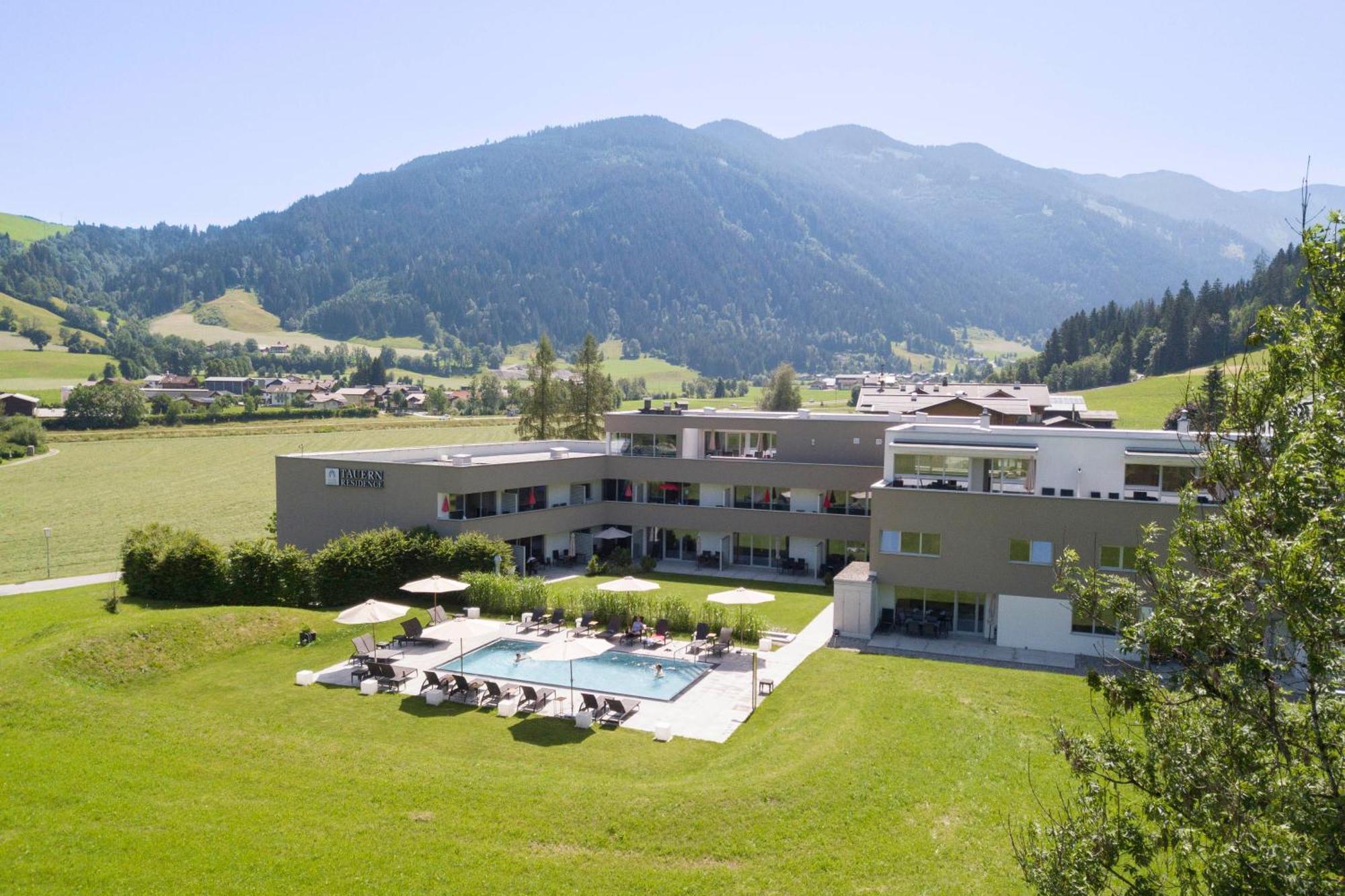 Tauernresidence Radstadt By Alps Resorts ภายนอก รูปภาพ