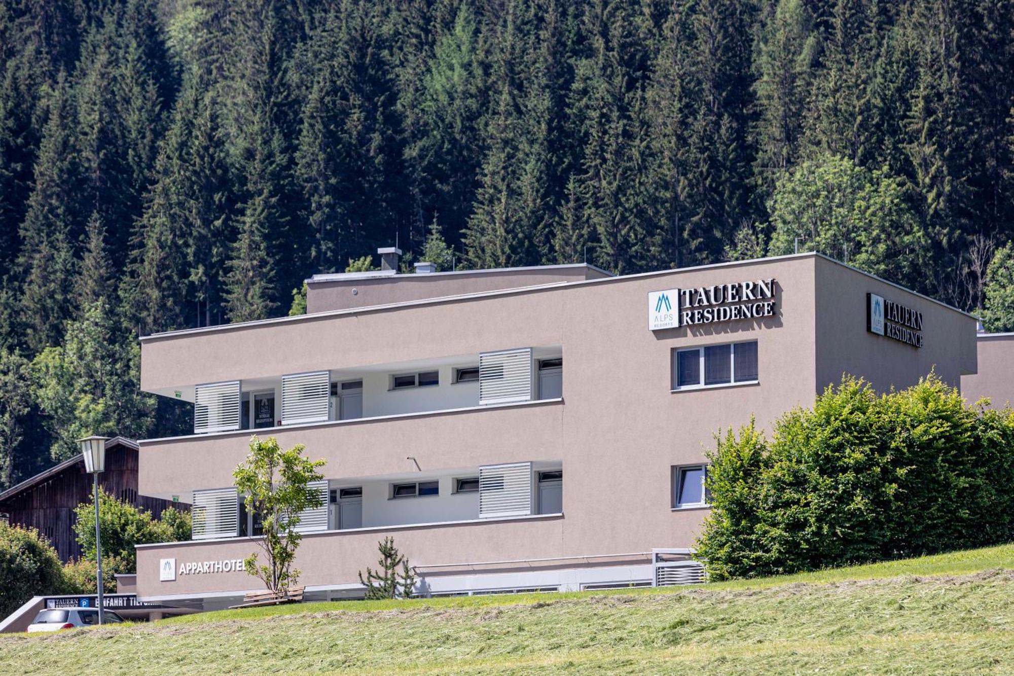 Tauernresidence Radstadt By Alps Resorts ภายนอก รูปภาพ