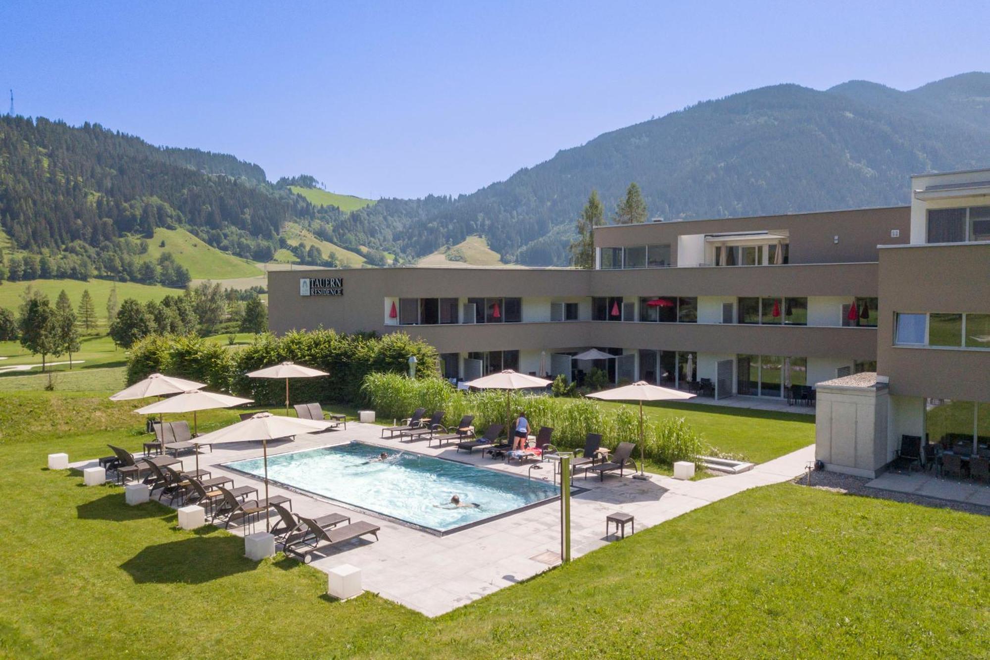 Tauernresidence Radstadt By Alps Resorts ภายนอก รูปภาพ
