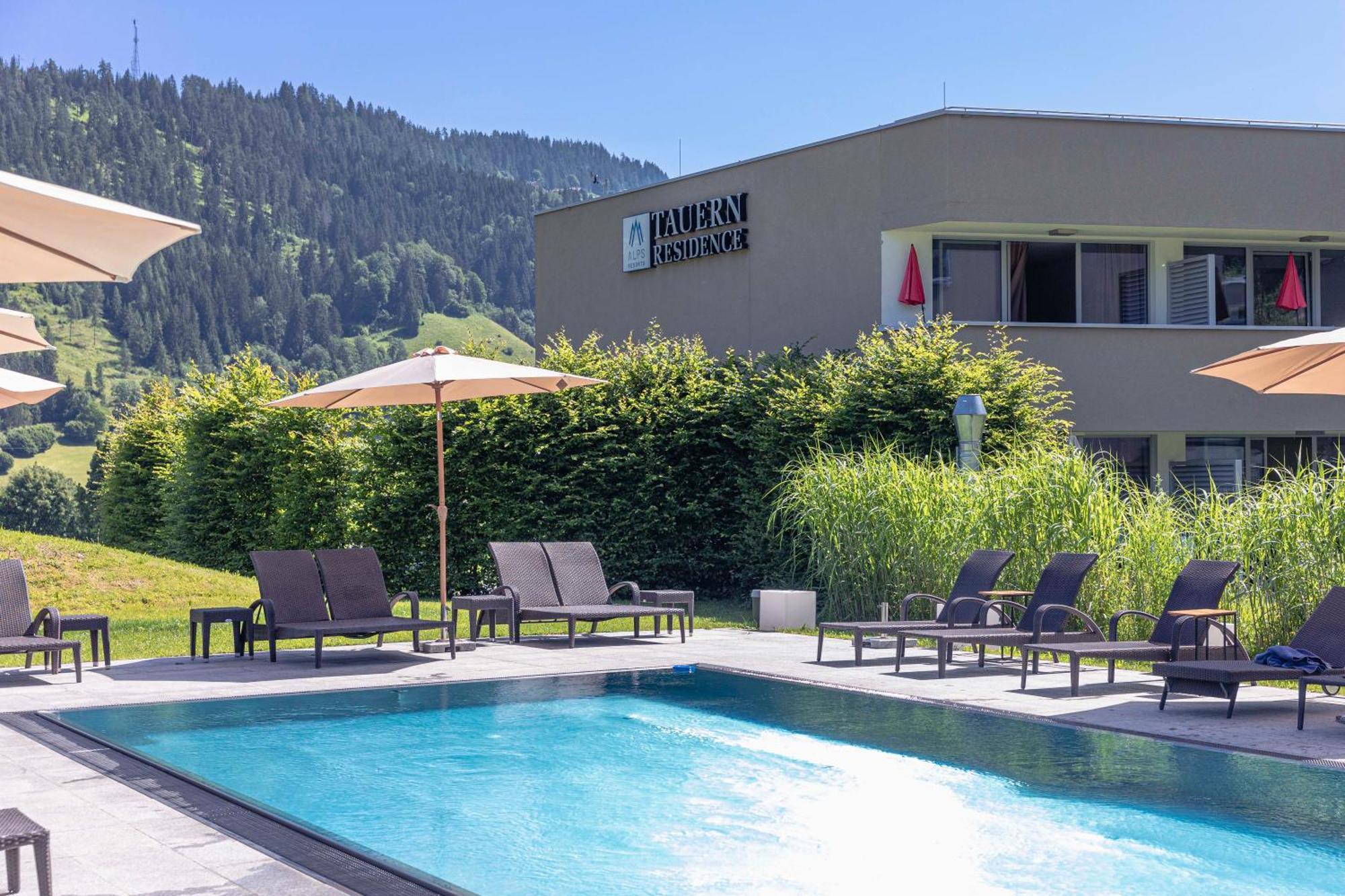 Tauernresidence Radstadt By Alps Resorts ภายนอก รูปภาพ