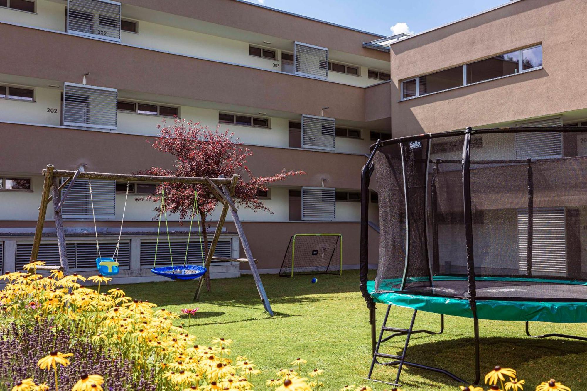 Tauernresidence Radstadt By Alps Resorts ภายนอก รูปภาพ