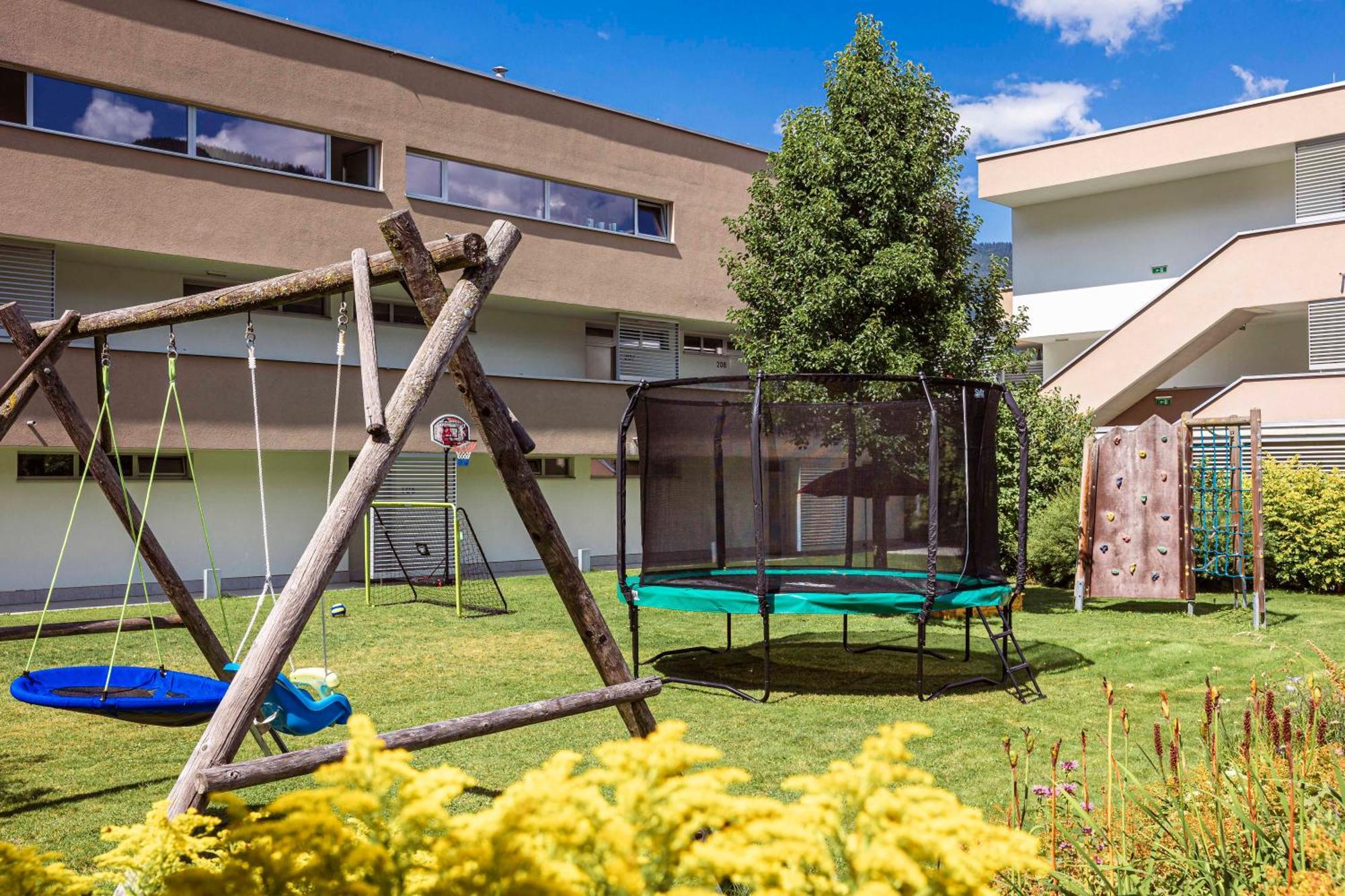 Tauernresidence Radstadt By Alps Resorts ภายนอก รูปภาพ