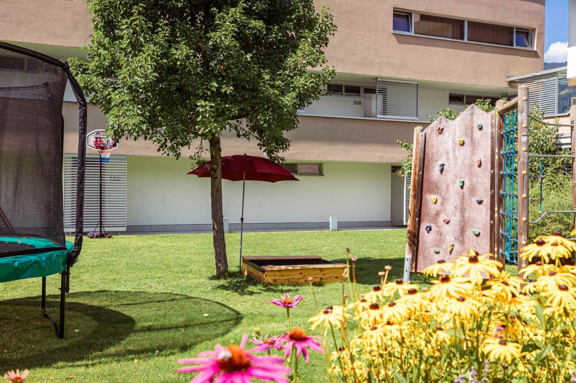 Tauernresidence Radstadt By Alps Resorts ภายนอก รูปภาพ