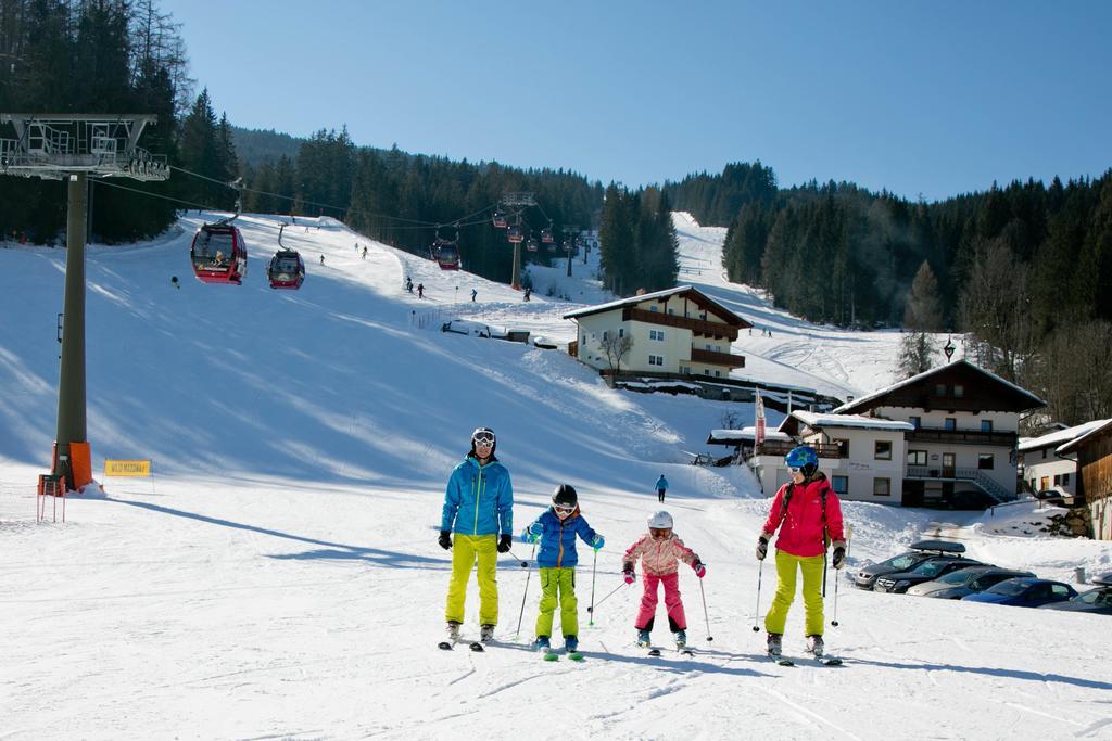 Tauernresidence Radstadt By Alps Resorts ภายนอก รูปภาพ